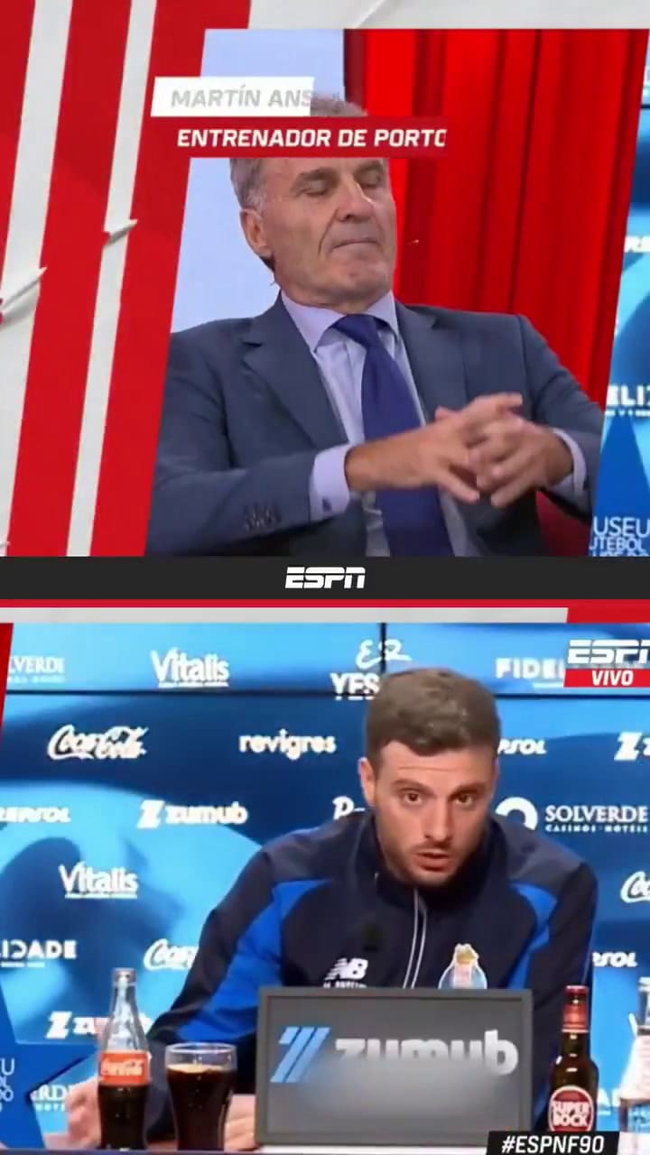 Oscar Ruggeri fue letal con su comentario Martín Anselmi