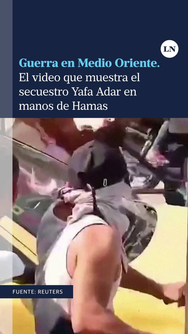 Secuestro Hamas