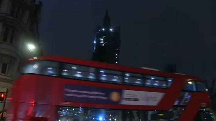 Reino Unido salió completamente de la Unión Europea - Fuente: AFP