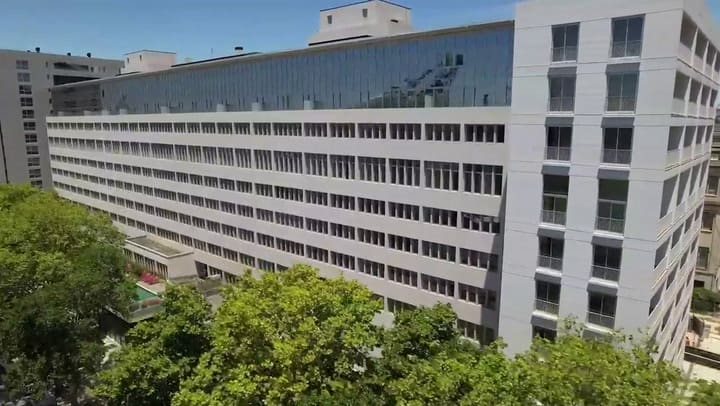 Distrito Quartier, el proyecto que crea un nuevo barrio porteño en la zona de Retiro