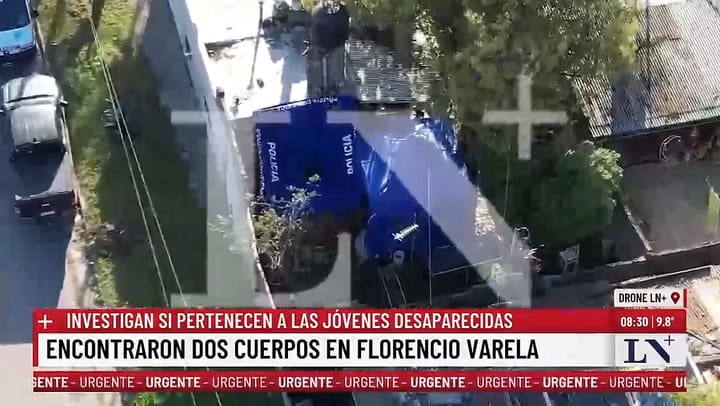 El ultimo video de las chicas