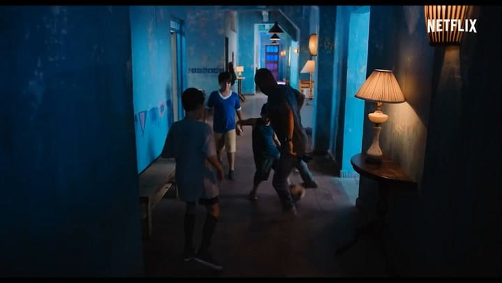 Trailer de 'Milagro azul' - Fuente: Netflix