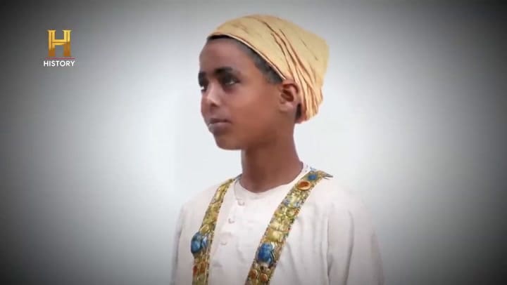 Tumba De Tutankamón Lo Inexplicable Con William Shatner