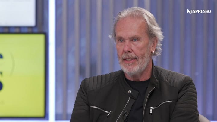 Gonzalo Bonadeo en Entre Nos