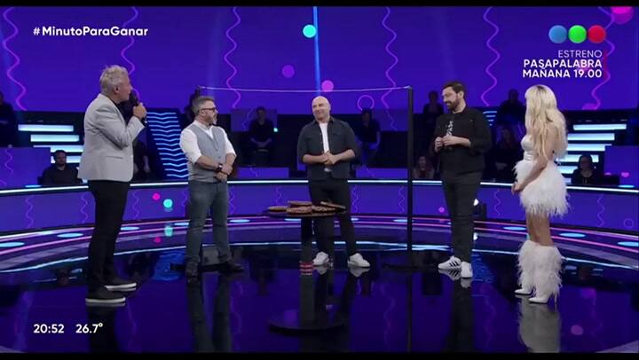 Germán Martitegui reveló la experiencia 'mística' que lo marcó - Fuente: Telefe