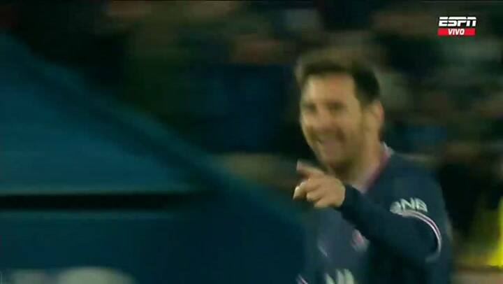 Gol de Messi