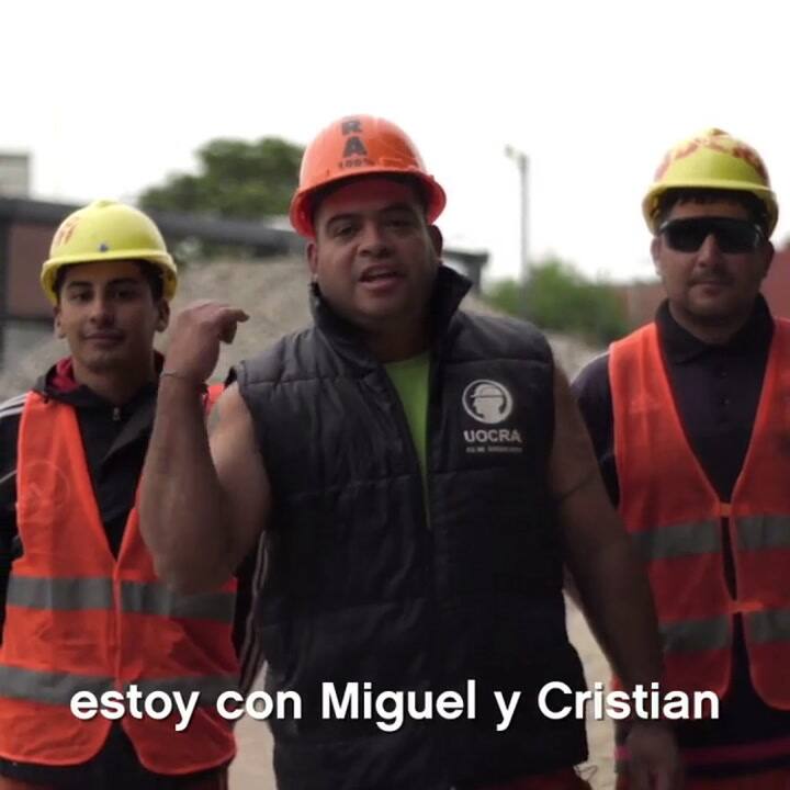 Mundial de asado: Equipo viaducto San Martín