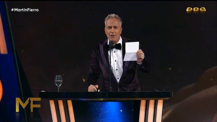 Martin Fierro de Oro: Masterchef Celebrity