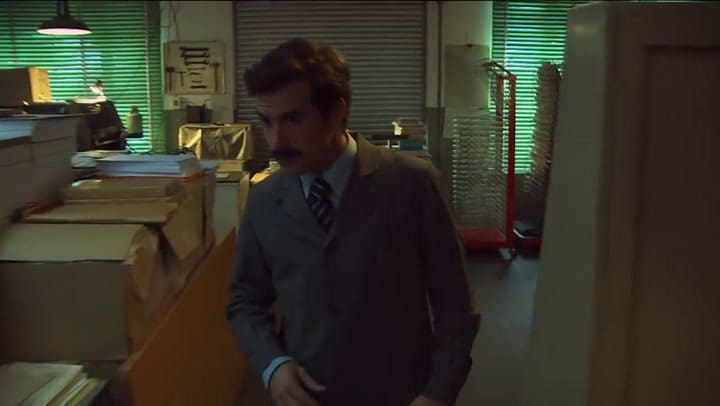 Cuéntame cómo pasó