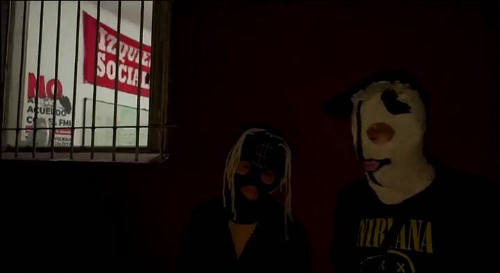 La Cámpora denunció ataques armados de militantes libertarios en La Plata