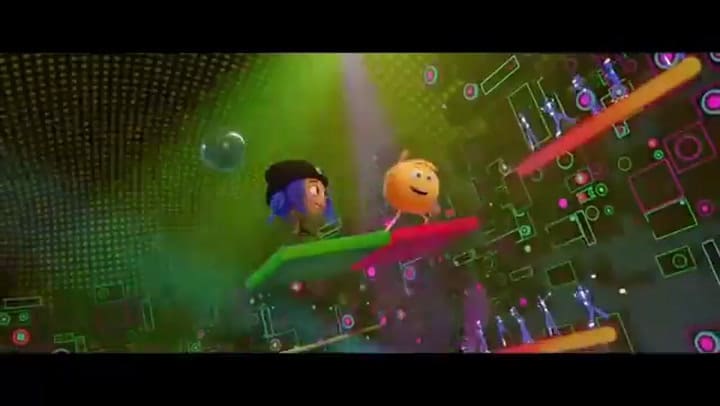 Emoji, la película - La cálida recepción del público