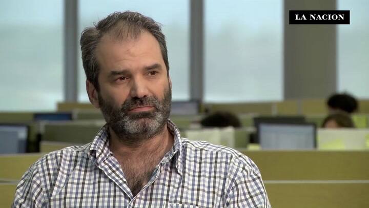 Patricio Lorente: Decir que Wikipedia no es confiable es haberse quedado en el tiempo'