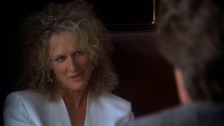 Trailer de 'Fatal Attraction' (1987)