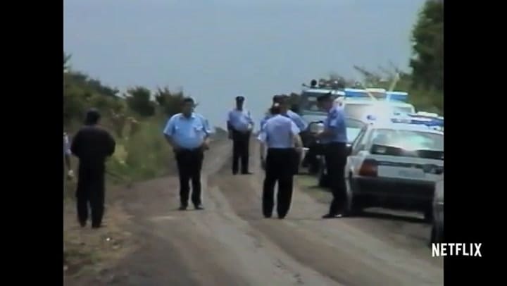 El fotógrafo y el cartero: el crimen de Cabezas, tráiler oficial