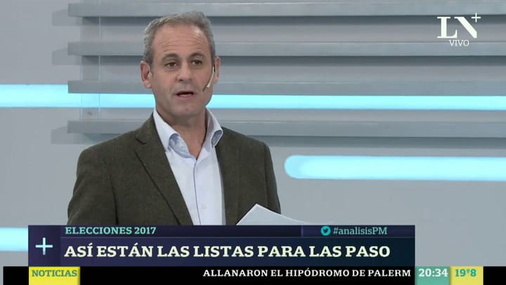 Cómo armará su lista cada partido y quienes esperarán hasta último momento