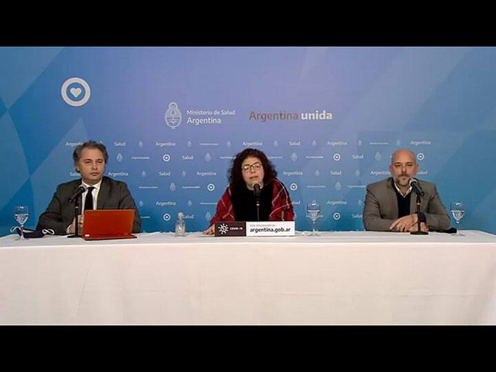 Reporte diario del Ministerio de Salud sobre el nuevo Coronavirus (13/06/2020)