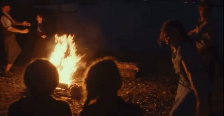 Un Marinero En La Guerra Miniserie Trailer