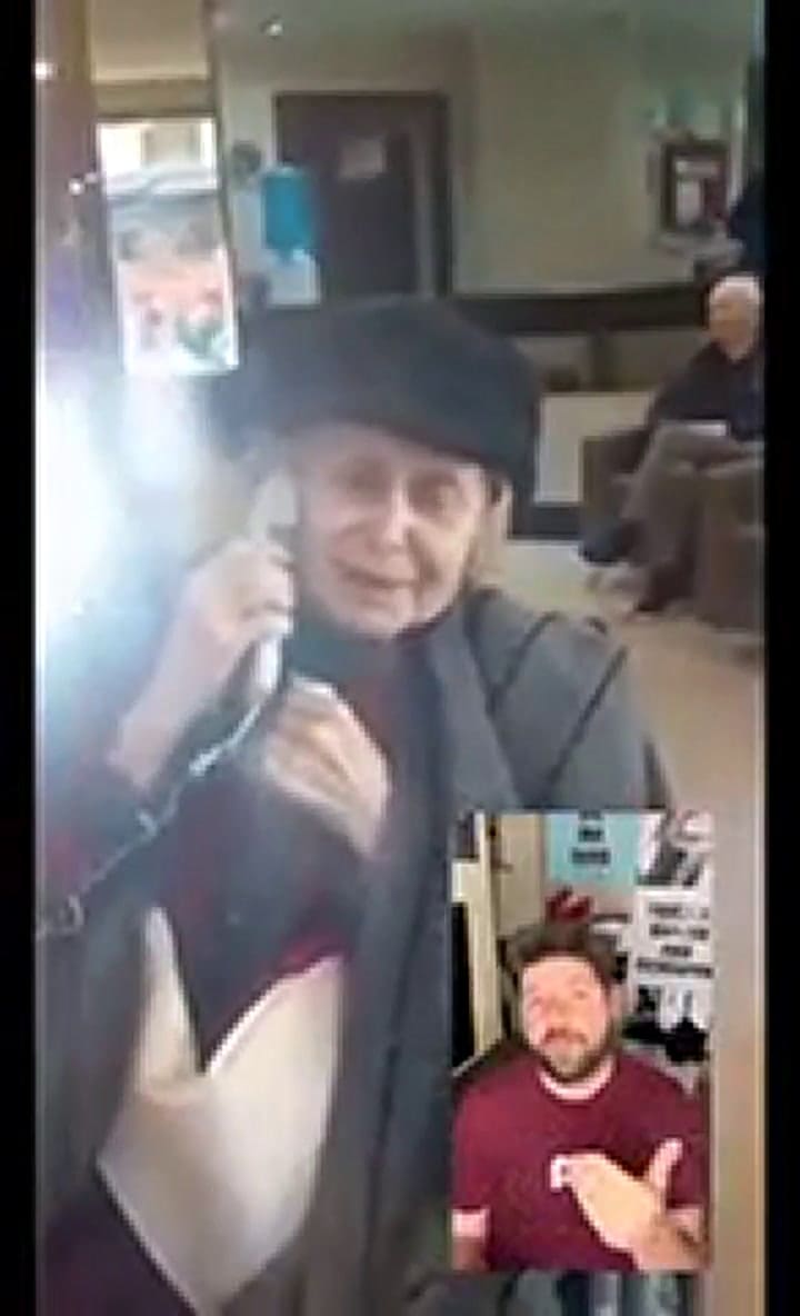 Camila Perissé habló por primera vez sobre su estado de salud.