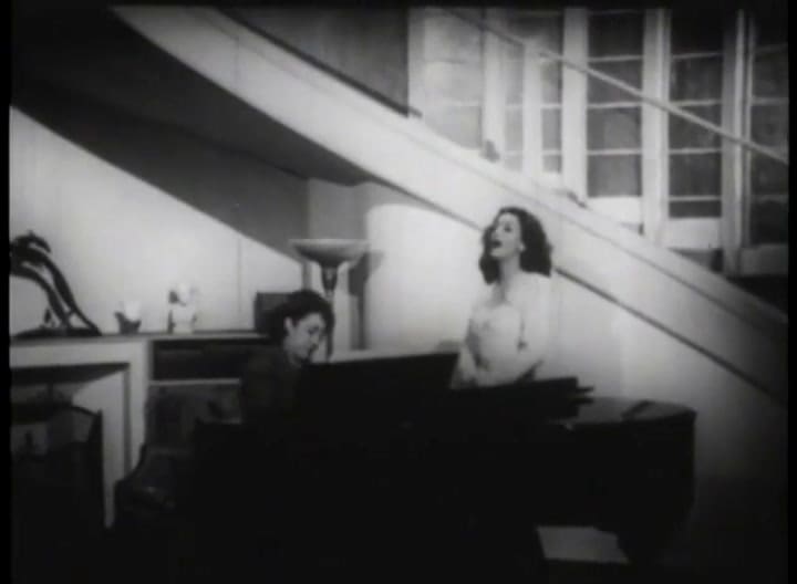 María Félix en La mujer sin alma