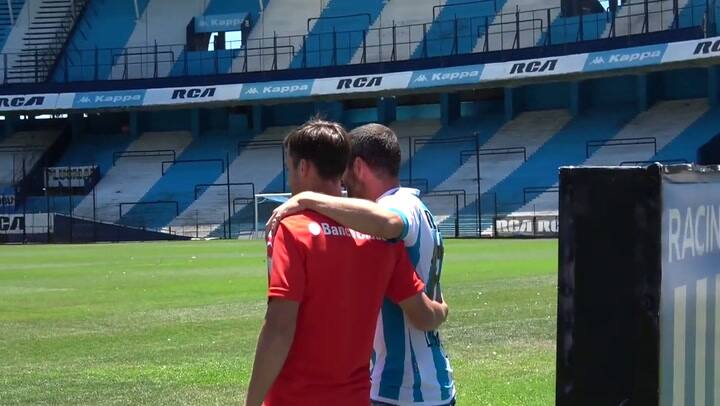 Somos rivales, no enemigos'