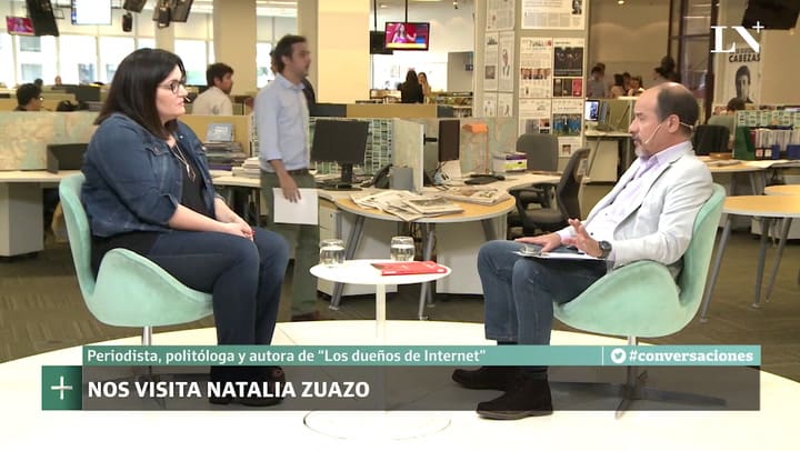 Dicen que Trump o Bolsonaro se deben a Facebook o Twitter. ¿Cuál es tu opinión al respecto?