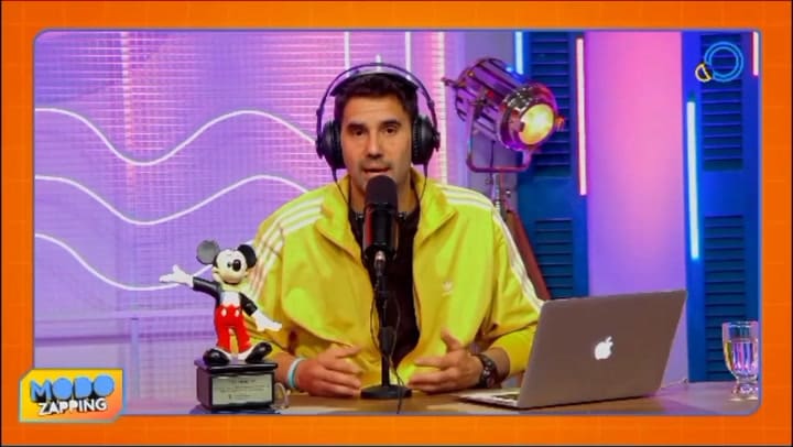 Caro Ibarra habla sobre el incendio en su casa