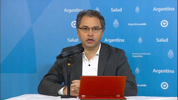 Reporte diario sobre la situación sanitaria por el coronavirus covid-19 (18/04/2020)