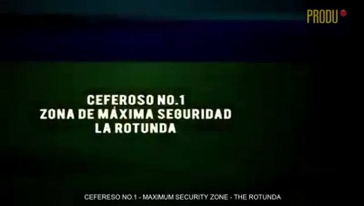 El Recluso - Trailer - Fuente: YouTube