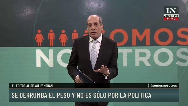 Editorial Willy Kohan