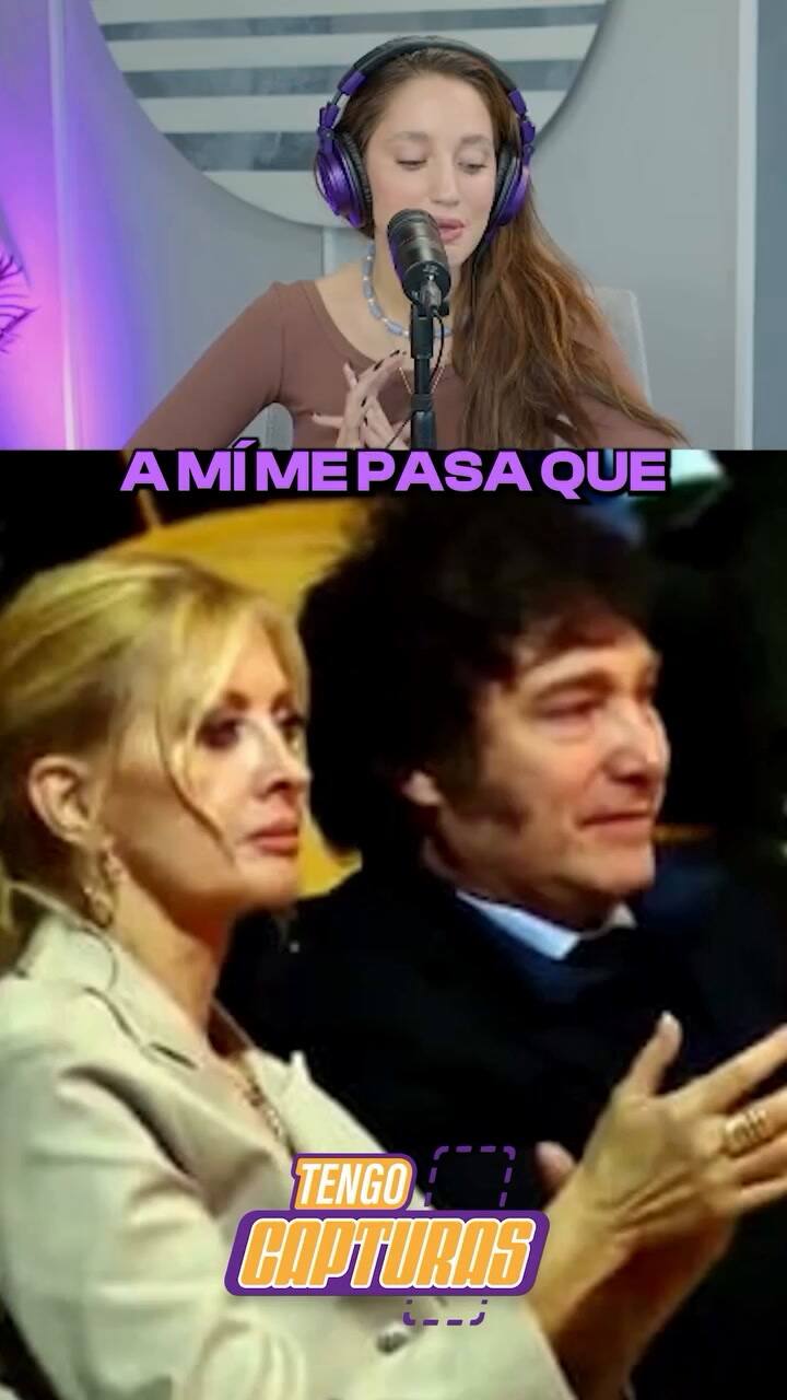 Holaaaa Hija @Brendadialoy Recibió Un Audio De Su Padrastro Después De Sus Declaraciones De Ayer #Tengocapturas Lunes A Viernes De 10.30 A 12hs! Link En Bio