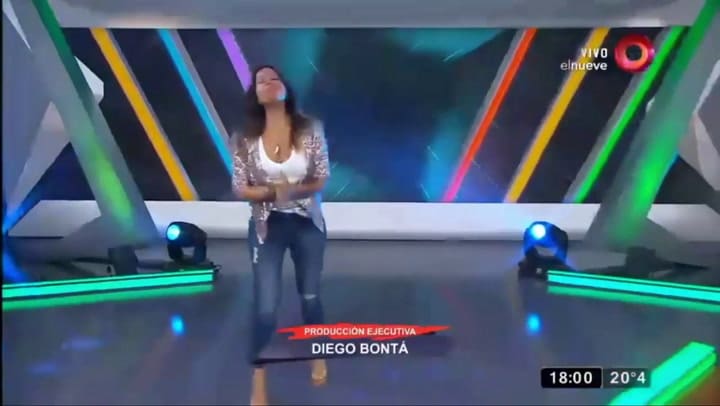 Así comenzó el nuevo programa de Maju Lozano, Todas las tardes