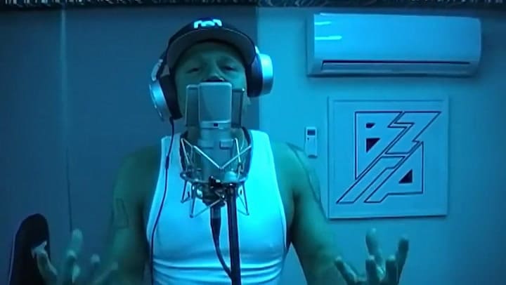 Se estrenó la colaboración de Residente con Bizarrap