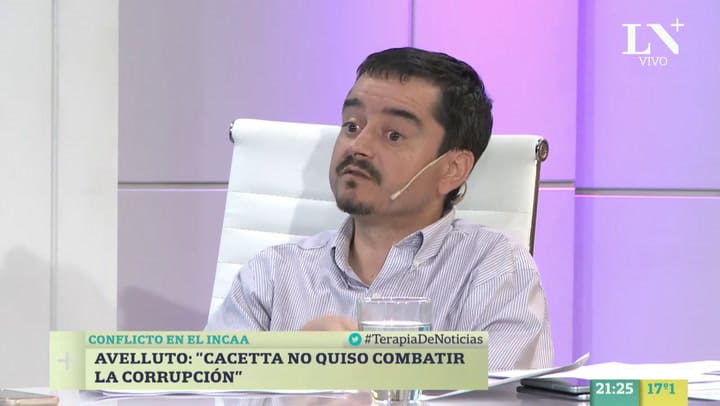 Quién es el nuevo presidente del INCAA