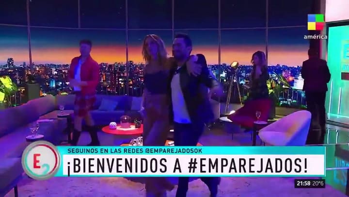 Sabrina Rojas presumió un talento oculto y 'desenamoró' al Tucu López