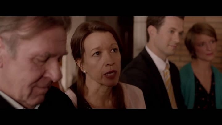 Junto a Rory en un film fallido - Fuente: YouTube