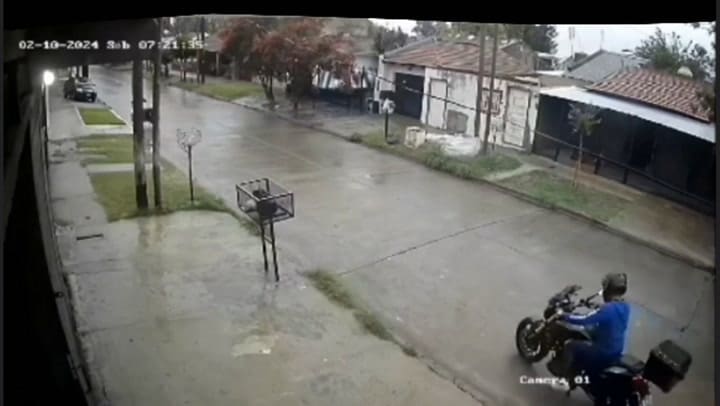 Así fue el tiroteo donde cayó Martincito, el múltiple asesino adolescente