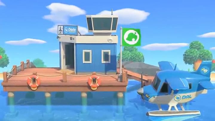 Tráiler de 'Animal Crossing: New Horizons' – Fuente: Nintendo