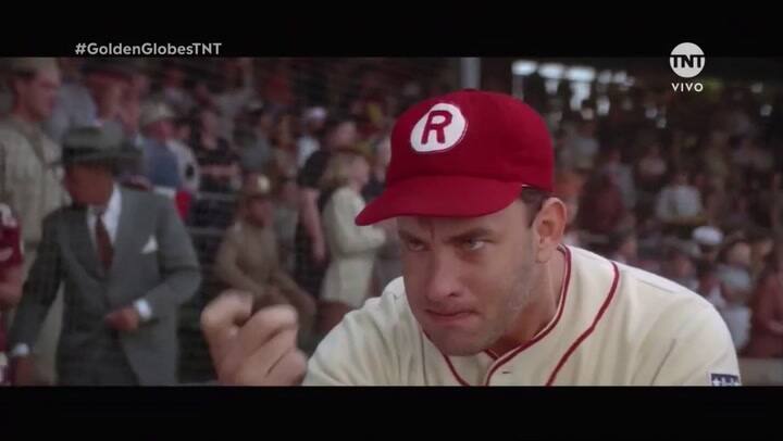Reconocimiento a Tom Hanks - Fuente: TNT