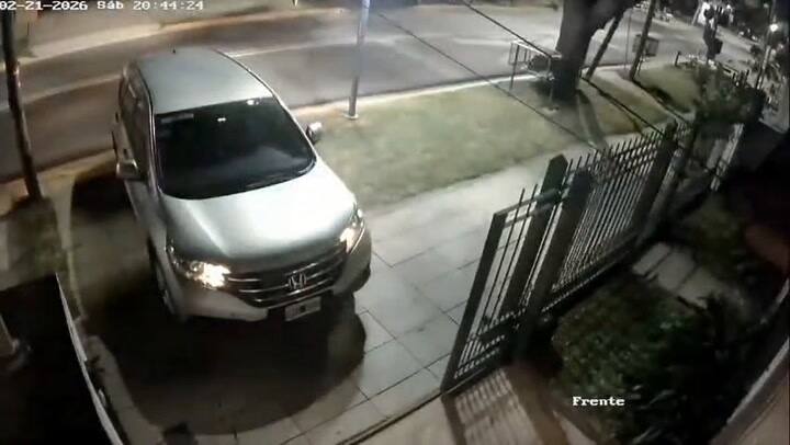 Uno de los golpes de la banda, el robo en la casa de una comerciante de Escobar