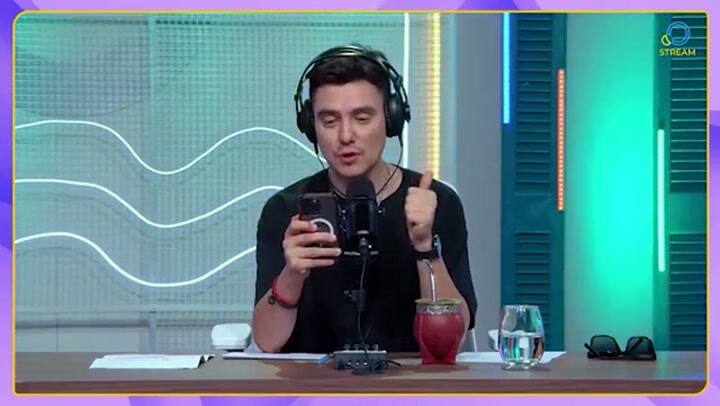 Gustavo Méndez revela quién sería el novio de Zaira Nara