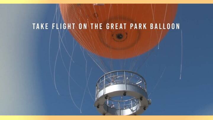 Gran Parque de Irvine - 31 de octubre 2024