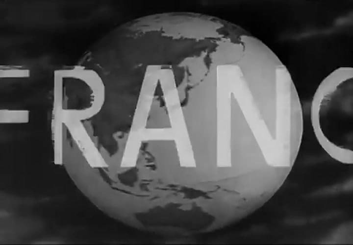 Tráiler de 'To Have and Have Not' (1944)