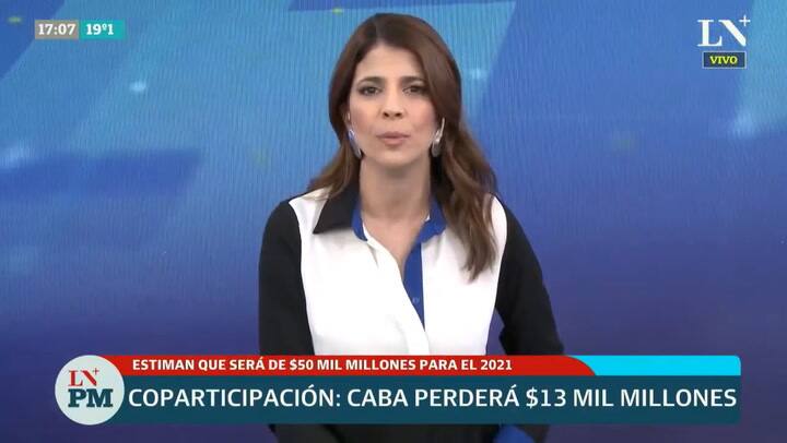 Coparticipación. Afonso Prat-Gay: 'La decisión de Alberto Fernández es intempestiva y traicionera'