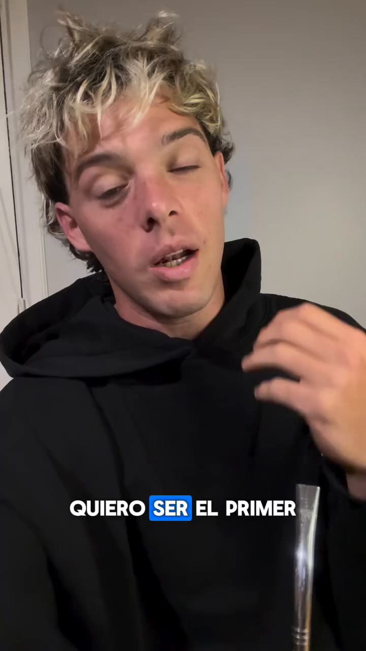 El auspicioso proyecto de Santiago Maratea