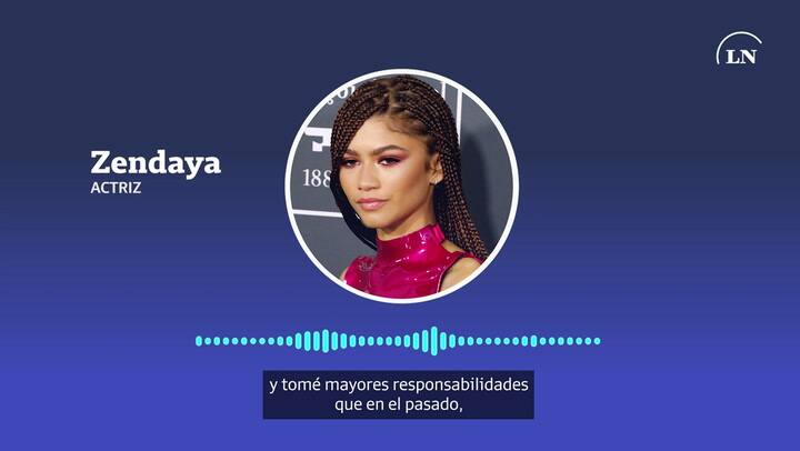 Entrevista a Zendaya, 2da parte