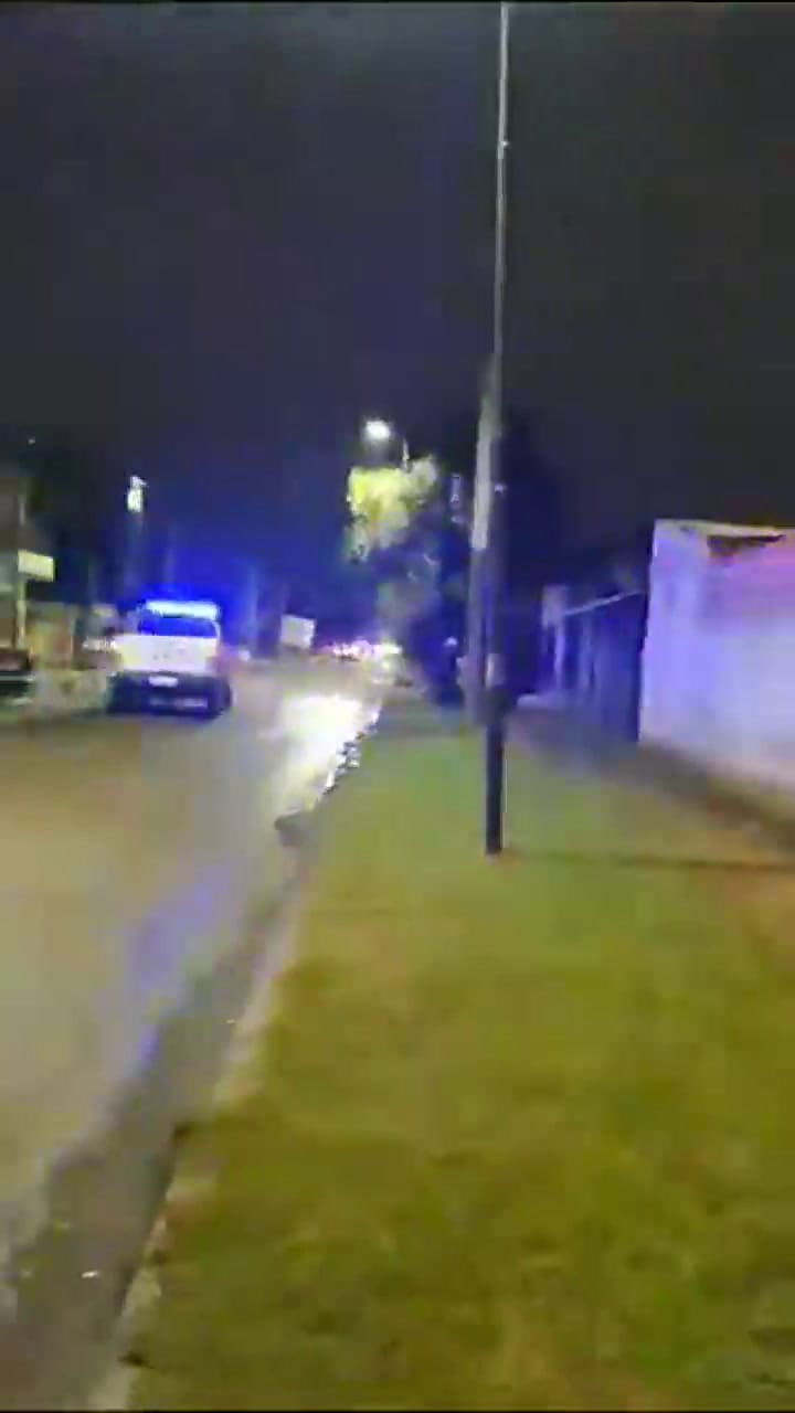 Persecución en Tortuguitas