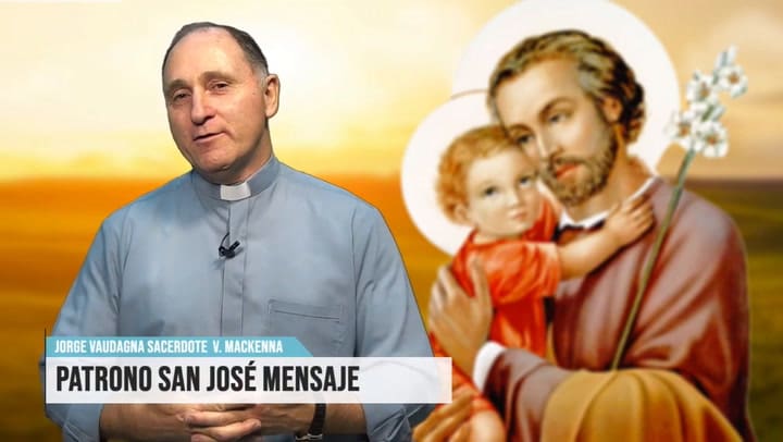 Asesinaron al cura párroco de la ciudad cordobesa de Vicuña Mackenna - Fuente: YouTube