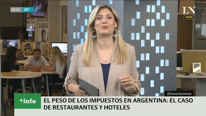 Análisis de Esteban Lafuente en LN+