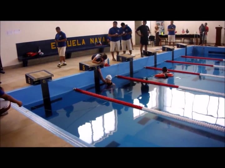 Récord panamericano de Ludmila