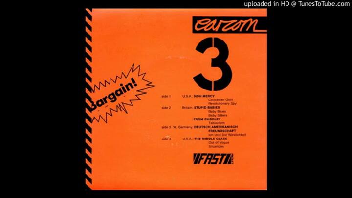 The Stupid Babies (1979) - Fuente: YouTube